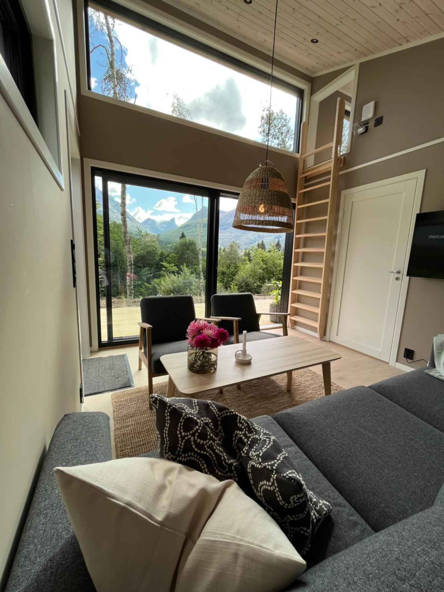 Kavliskogen Panorama Ferienhaus