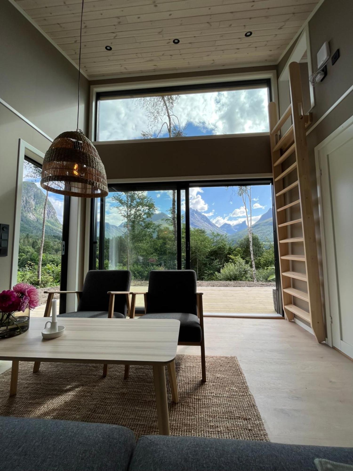 Ferienhaus Kavliskogen Panorama