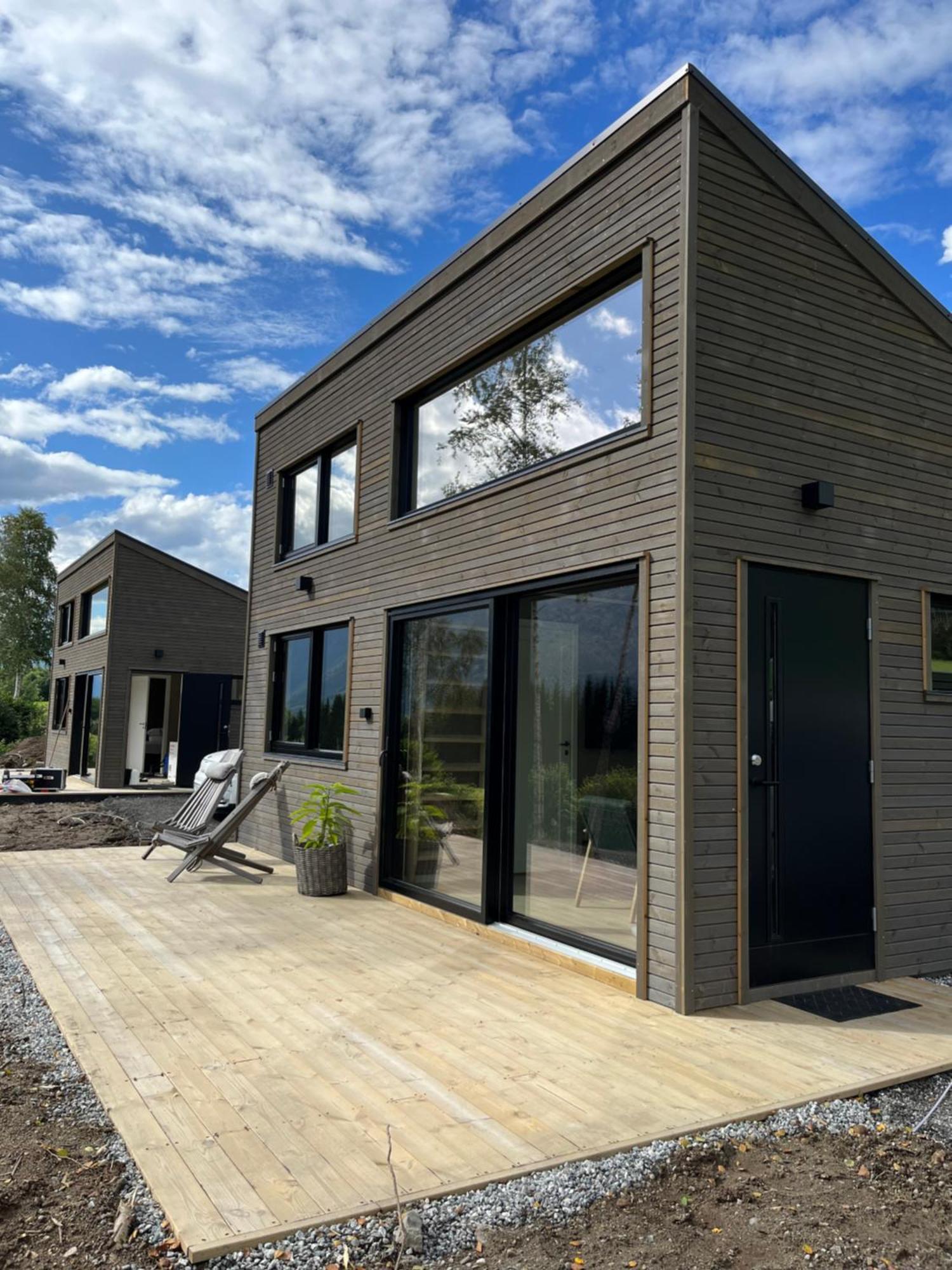 Kavliskogen Panorama Ferienhaus *
